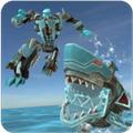 变形鲨鱼机器人游戏下载-变形鲨鱼机器人手机版下载v3.3.7